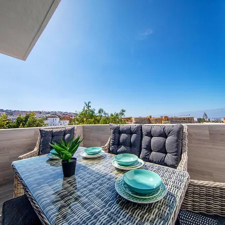 Διαμέρισμα Park Royal 1 Costa Adeje (Tenerife)