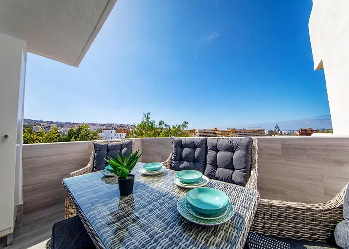 Apartman Park Royal 1 Costa Adeje (Tenerife)