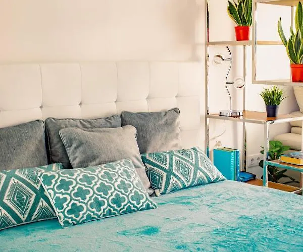 Apartman Park Royal 1 Costa Adeje (Tenerife)